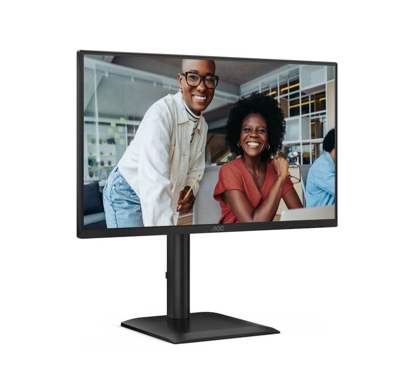 Monitor AOC 24E4CV (24E4CV) černý - Obrázek 5