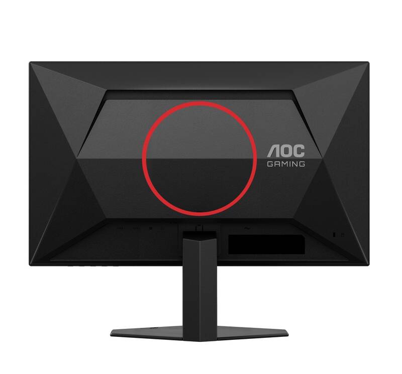 Herní monitor AOC 24G4HRE (24G4HRE) černý - Obrázek 7