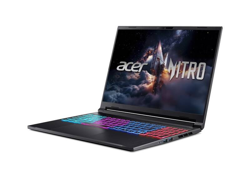 Acer Nitro V 16S (ANV16S-71-954D) (NH.U29EC.001) černý - Obrázek 4