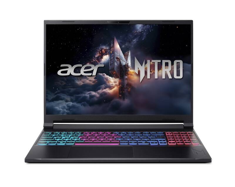 Acer Nitro V 16S (ANV16S-71-954D) (NH.U29EC.001) černý - Obrázek 5