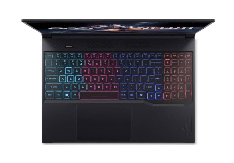 Acer Nitro V 16S (ANV16S-71-954D) (NH.U29EC.001) černý - Obrázek 7