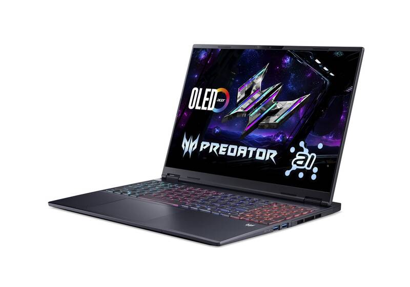 Acer Predator Helios Neo 16S AI (PHN16S-71-90DZ) (NH.QZCEC.005) černý - Obrázek 3