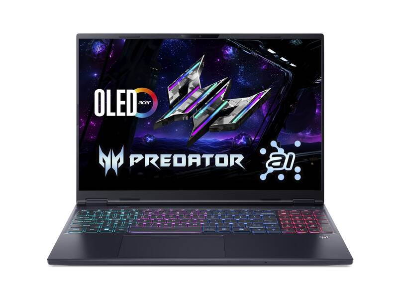 Acer Predator Helios Neo 16S AI (PHN16S-71-90DZ) (NH.QZCEC.005) černý - Obrázek 4