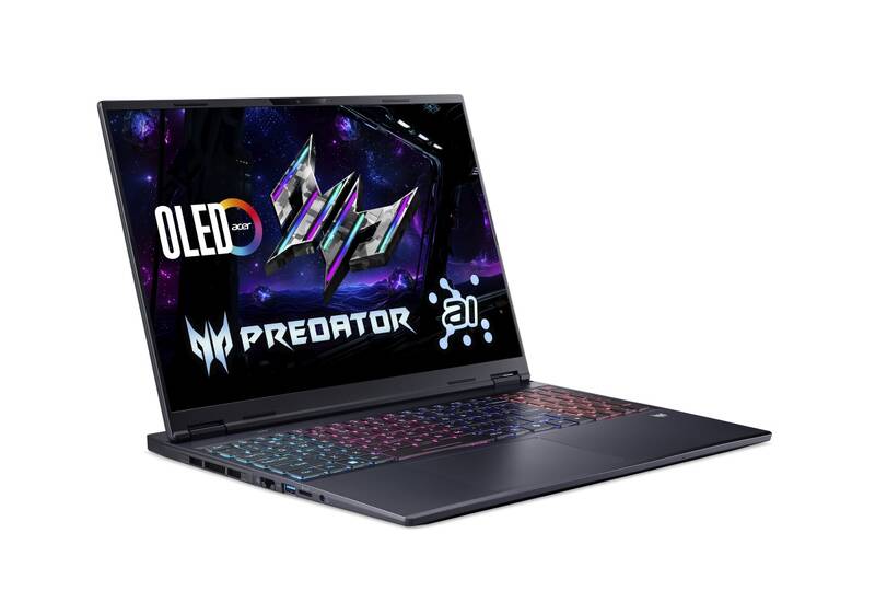 Acer Predator Helios Neo 16S AI (PHN16S-71-90DZ) (NH.QZCEC.005) černý - Obrázek 5