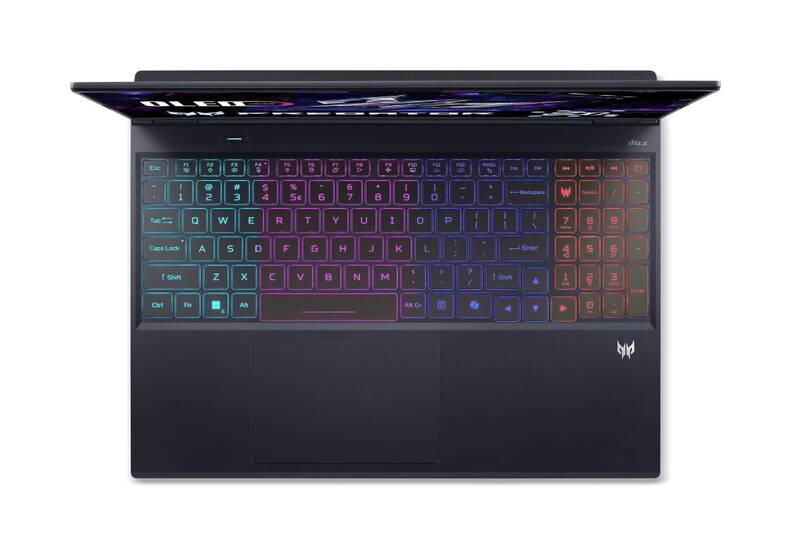 Acer Predator Helios Neo 16S AI (PHN16S-71-90DZ) (NH.QZCEC.005) černý - Obrázek 6