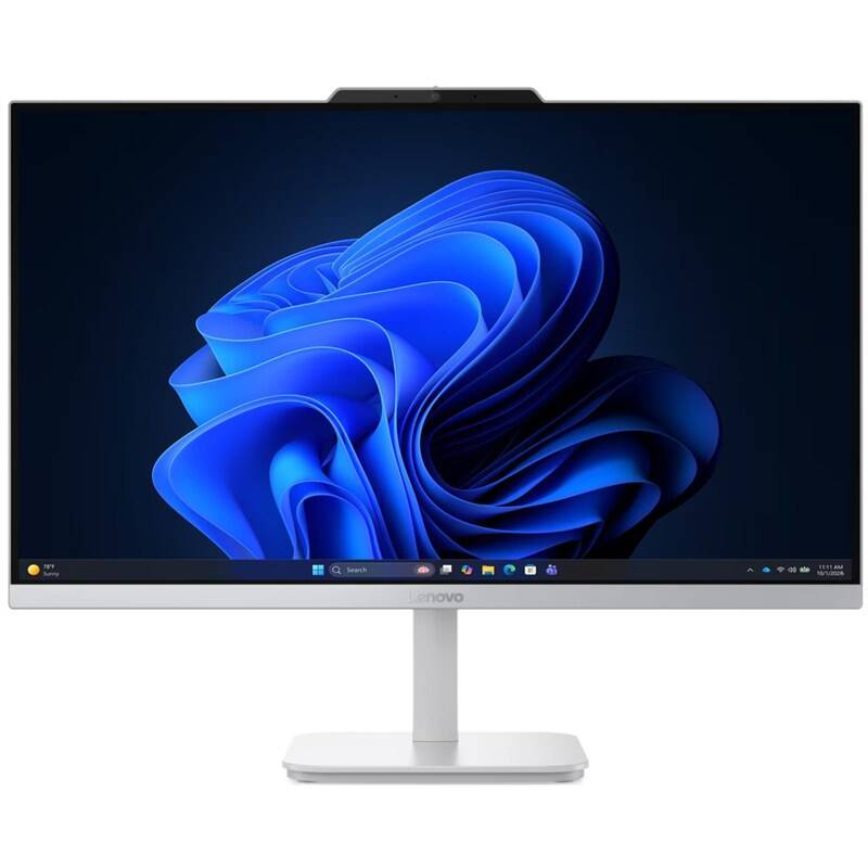 Lenovo A105 24 (F0JS000FCK) světle šedý