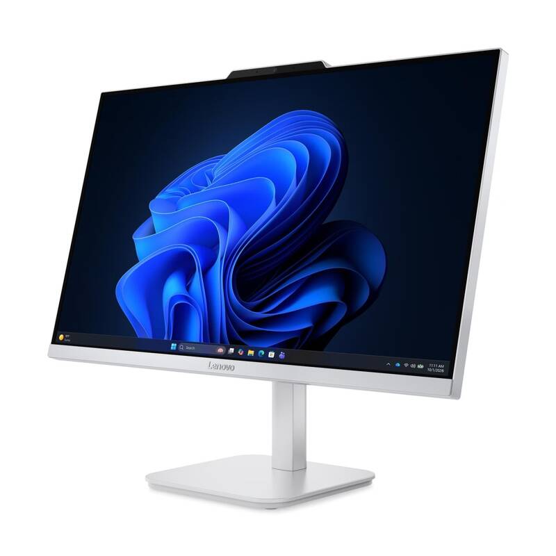 Lenovo A105 24 (F0JS000FCK) světle šedý - Obrázek 2