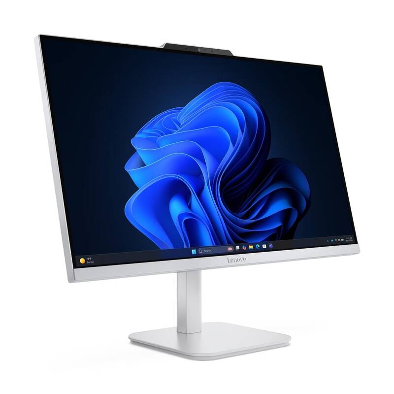 Lenovo A105 24 (F0JS000FCK) světle šedý - Obrázek 4