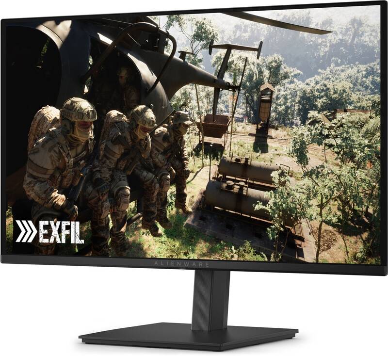 Herní monitor Dell Alienware AW2726DM (210-BVWB) černý - Obrázek 3