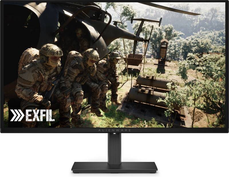 Herní monitor Dell Alienware AW2726DM (210-BVWB) černý - Obrázek 4