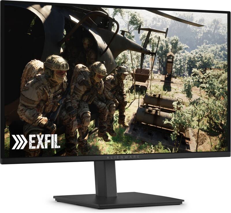 Herní monitor Dell Alienware AW2726DM (210-BVWB) černý - Obrázek 5