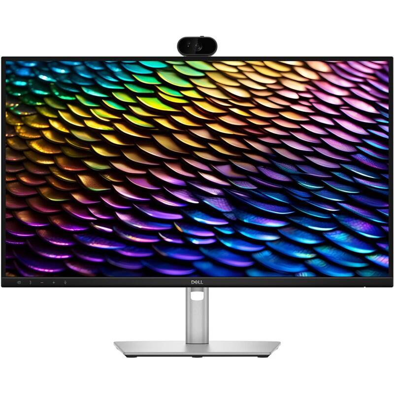 Monitor Dell Pro P2726DEB (210-BVHR) černý/stříbrný