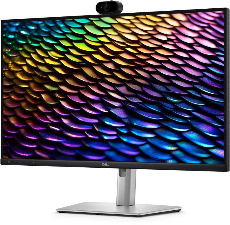 Monitor Dell Pro P2726DEB (210-BVHR) černý/stříbrný - Obrázek 3