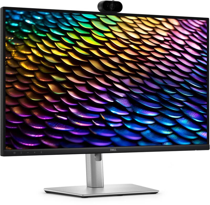 Monitor Dell Pro P2726DEB (210-BVHR) černý/stříbrný - Obrázek 5