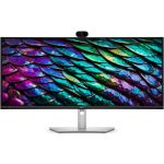 Monitor Dell Pro P3426WEB (210-BVHQ) černý/stříbrný