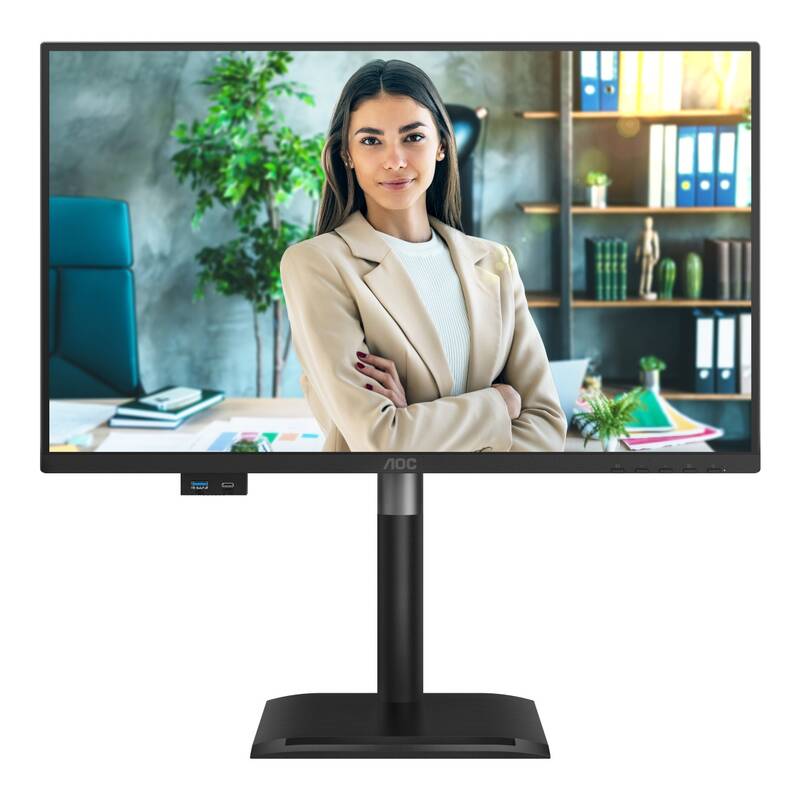 Monitor AOC 24P4CV (24P4CV) černý - Obrázek 4