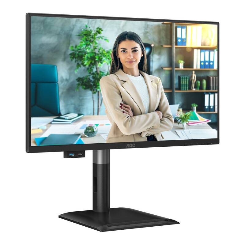 Monitor AOC 24P4CV (24P4CV) černý - Obrázek 5