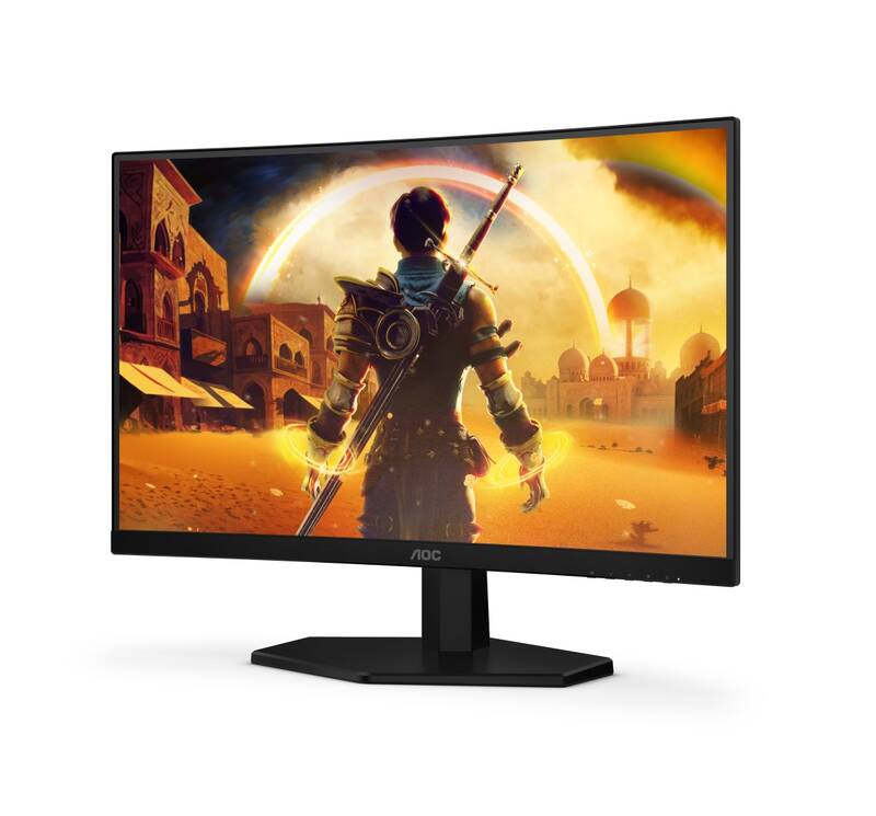 Monitor AOC C24G42FE (C24G42FE) černý - Obrázek 3