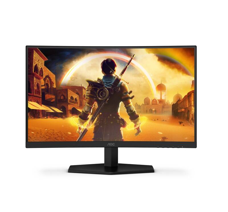Monitor AOC C24G42FE (C24G42FE) černý - Obrázek 4
