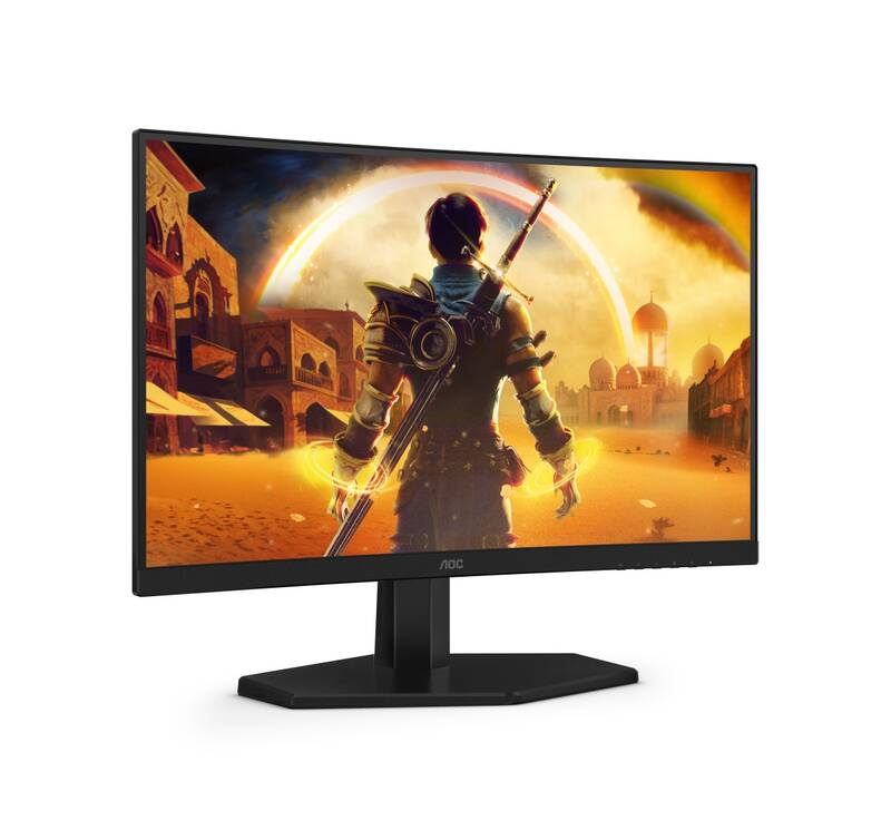 Monitor AOC C24G42FE (C24G42FE) černý - Obrázek 5