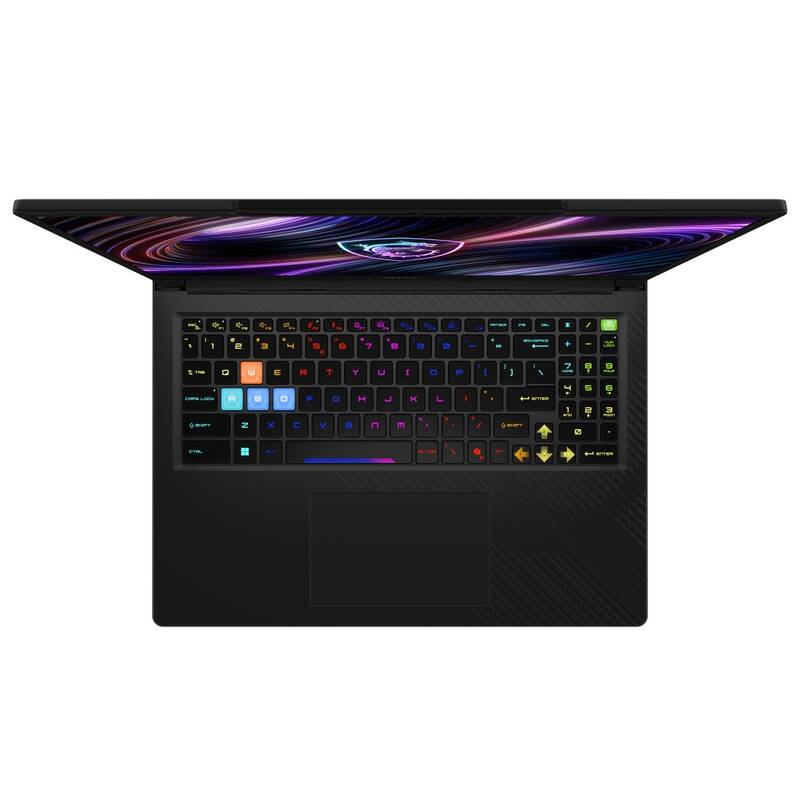 MSI Raider 16 HX B2WH-245XCZ (9S7-265122-245) černý - Obrázek 7
