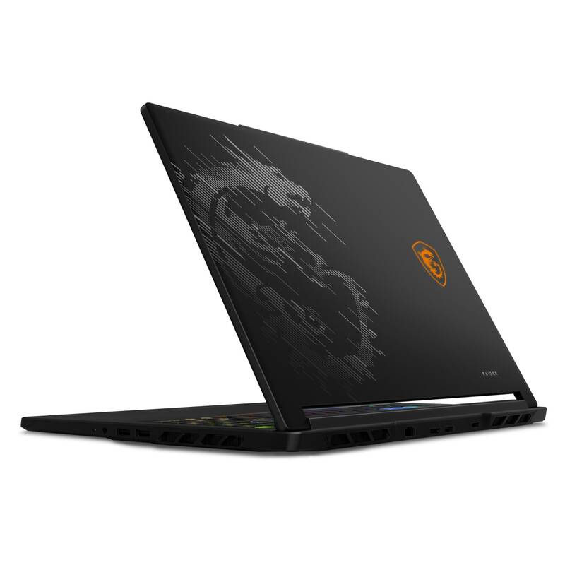 MSI Raider 16 HX B2WH-245XCZ (9S7-265122-245) černý - Obrázek 8