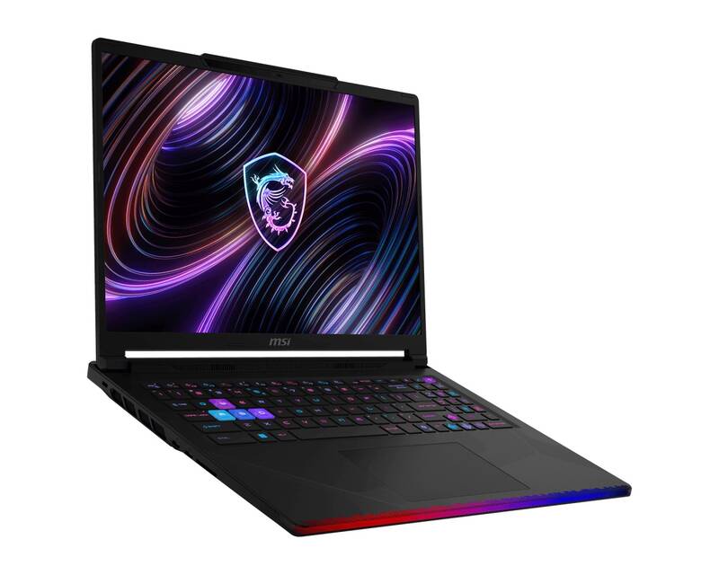 MSI Raider 16 Max HX B2WH-244CZ (9S7-265111-244) černý - Obrázek 5