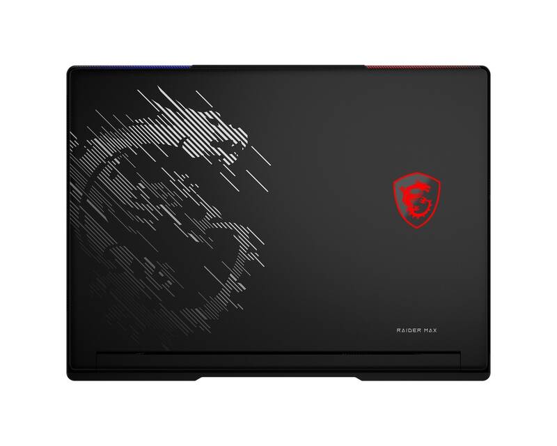 MSI Raider 16 Max HX B2WH-244CZ (9S7-265111-244) černý - Obrázek 6