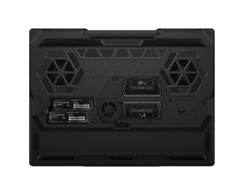 MSI Raider 16 Max HX B2WH-244CZ (9S7-265111-244) černý - Obrázek 7