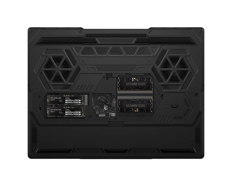 MSI Raider A16 HX B8WI-005XCZ (9S7-265K22-005) černý - Obrázek 11