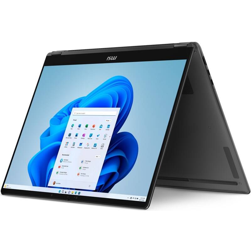 MSI Prestige 16 Flip AI+ C3MTG-025CZ (9S7-262233-025) šedý