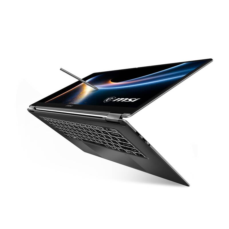 MSI Prestige 16 Flip AI+ C3MTG-025CZ (9S7-262233-025) šedý - Obrázek 9