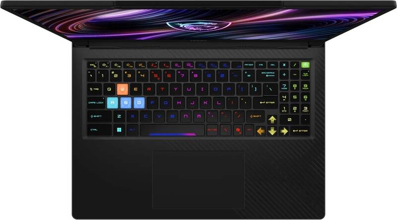 MSI Raider A16 HX B8WI-005XCZ (9S7-265K22-005) černý - Obrázek 6