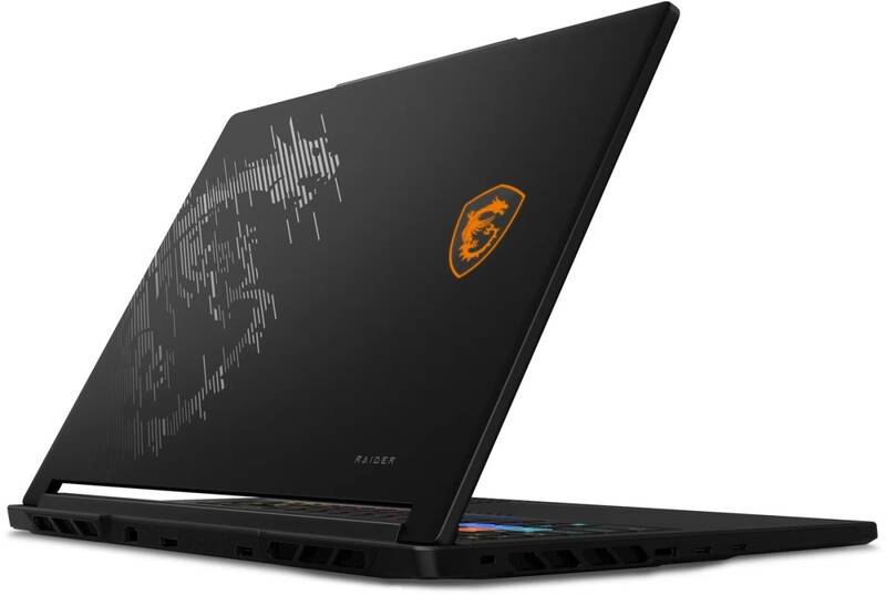 MSI Raider A16 HX B8WI-005XCZ (9S7-265K22-005) černý - Obrázek 8