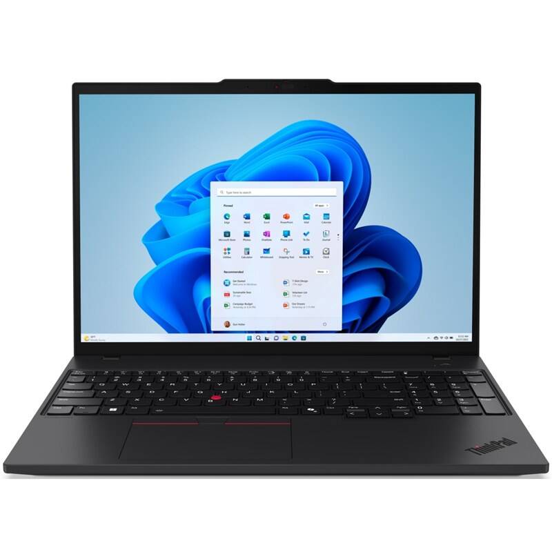 Lenovo ThinkPad P16s Gen 5 (21XE0013CK) černý