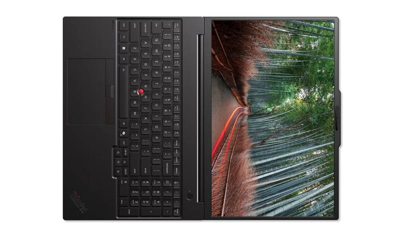 Lenovo ThinkPad P16s Gen 5 (21XE0013CK) černý - Obrázek 4