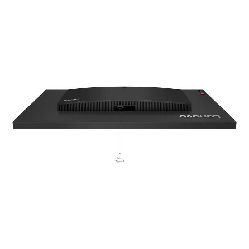Monitor Lenovo ThinkVision T24d-30 (63FFMAT1EU) černý - Obrázek 9