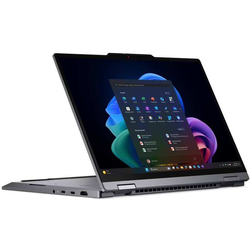 Lenovo ThinkPad X1 2-in-1 Gen 11 Aura Edition (21V9001YCK) šedý