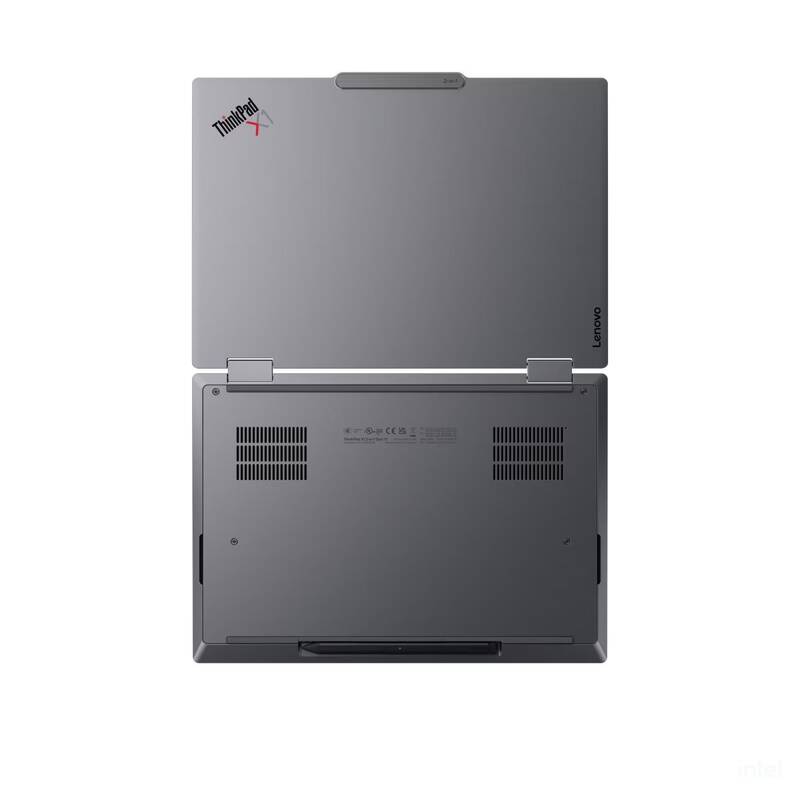 Lenovo ThinkPad X1 2-in-1 Gen 11 Aura Edition (21V9001YCK) šedý - Obrázek 7