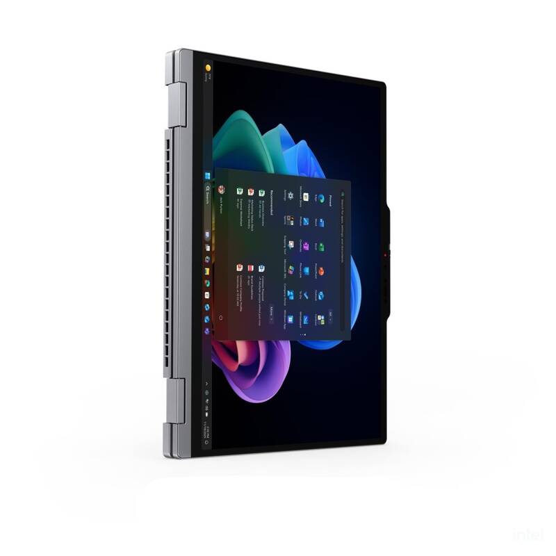 Lenovo ThinkPad X1 2-in-1 Gen 11 Aura Edition (21V9001YCK) šedý - Obrázek 8