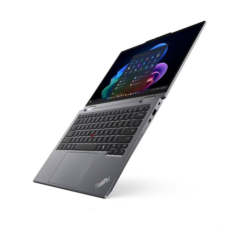 Lenovo ThinkPad X1 2-in-1 Gen 11 Aura Edition (21V9001YCK) šedý - Obrázek 11