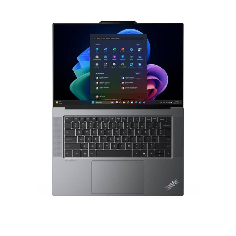 Lenovo ThinkPad X9-15p Gen 1 Aura Edition (21VV000BCK) šedý - Obrázek 6