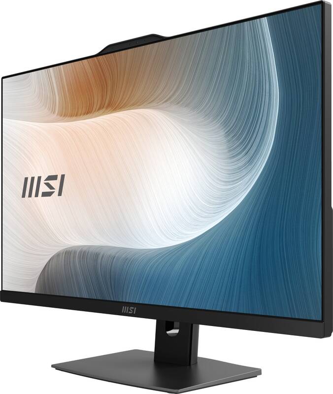 MSI Modern AM272P 1M-855EU (Modern AM272P 1M-855EU) černý - Obrázek 2