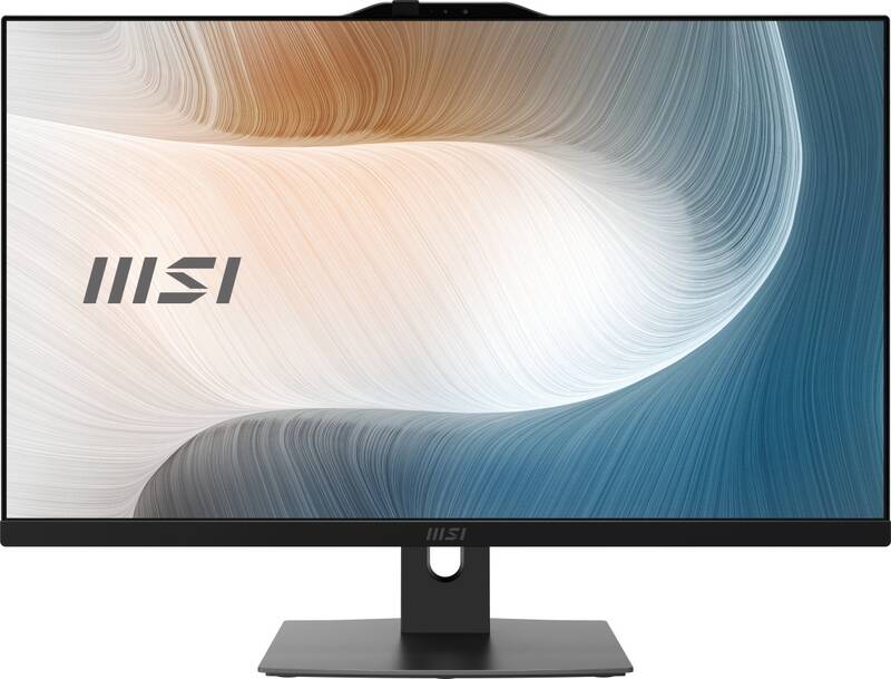 MSI Modern AM272P 1M-855EU (Modern AM272P 1M-855EU) černý - Obrázek 3