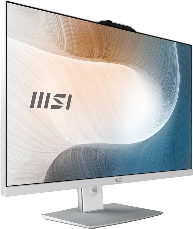 MSI Modern AM272P 1M-1402EU (Modern AM272P 1M-1402EU) bílý - Obrázek 4