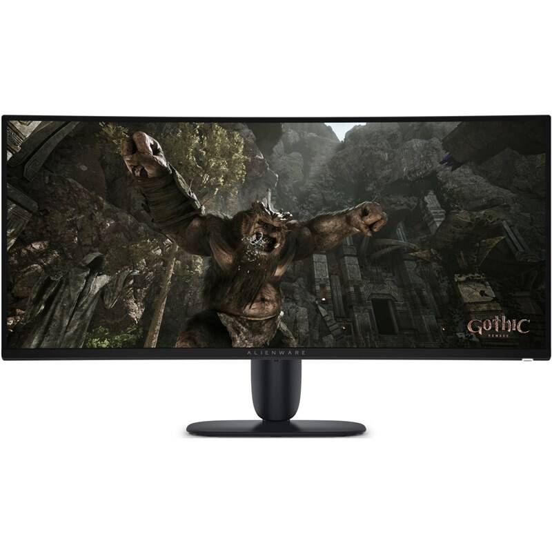 Herní monitor Dell Alienware AW3426DWM (210-BWPZ) černý