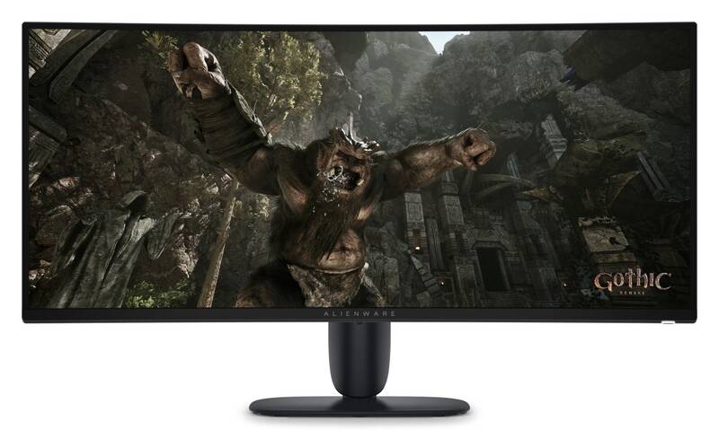 Herní monitor Dell Alienware AW3426DWM (210-BWPZ) černý - Obrázek 4